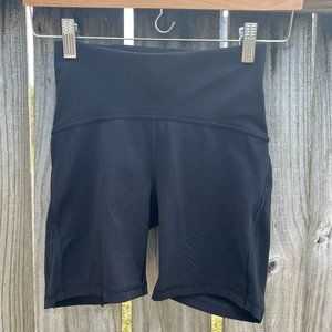Lululemon Wunder Train High-Rise Short 6"